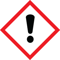 etykieta samoprzylepna ghs07 do oznakowania substancji niebezpiecznych - sklep bhp elmetal znaki etykiety i naklejki 12